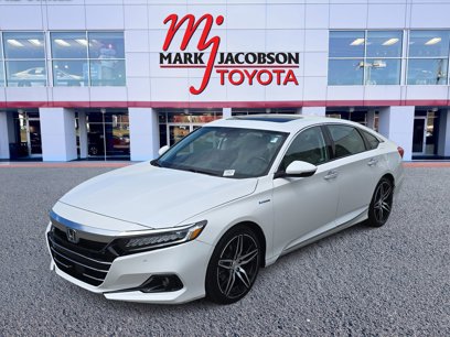 Used 2021 Honda Accord Touring