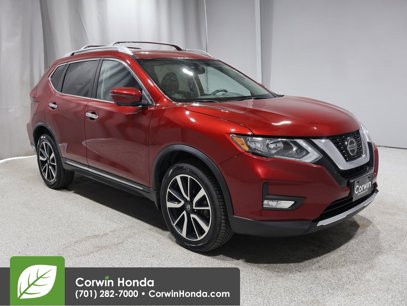 Used 2019 Nissan Rogue SL