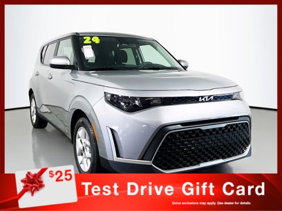 Used 2024 Kia Soul LX w/ Option Group 015