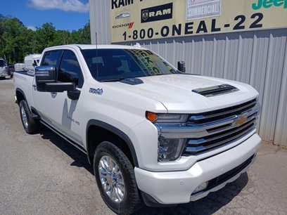 Used 2021 Chevrolet Silverado 3500 High Country w/ Z71 Off-Road Package