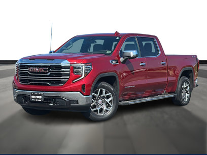 Certified 2023 GMC Sierra 1500 SLT w/ SLT Premium Package