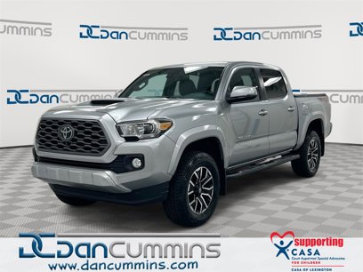 Used 2023 Toyota Tacoma TRD Sport