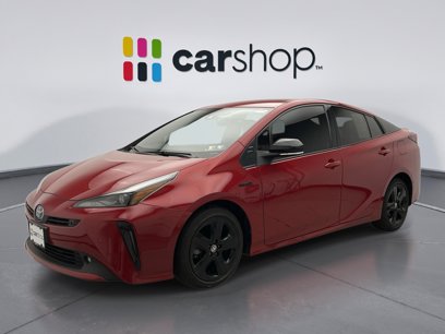 Used 2021 Toyota Prius