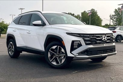 New 2025 Hyundai Tucson SEL