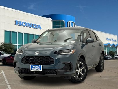 New 2025 Honda HR-V EX-L