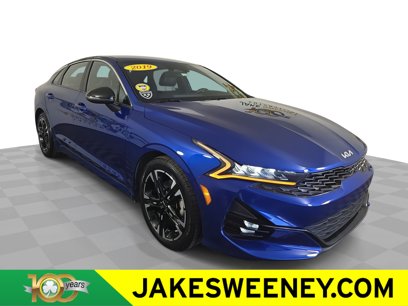 Used 2022 Kia K5 GT-Line