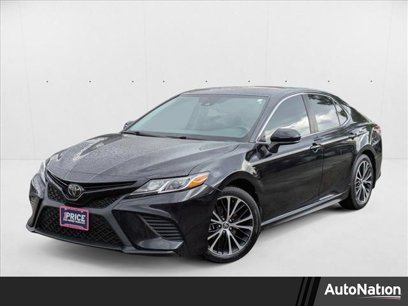 Used 2020 Toyota Camry SE