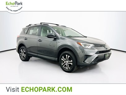 Used 2017 Toyota RAV4 LE