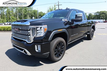 Used 2021 GMC Sierra 2500 Denali w/ Denali Black Diamond Edition