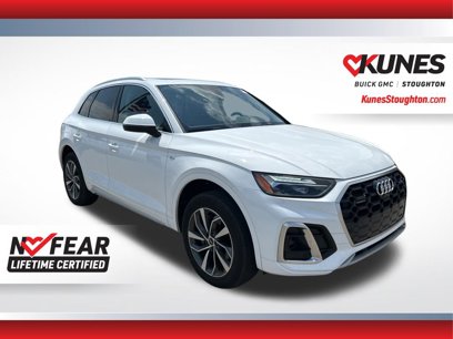 Used 2024 Audi Q5 2.0T Premium Plus