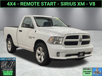 Used 2015 RAM 1500 Express