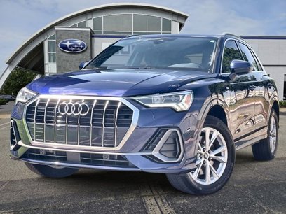 Used 2022 Audi Q3 2.0T Premium Plus