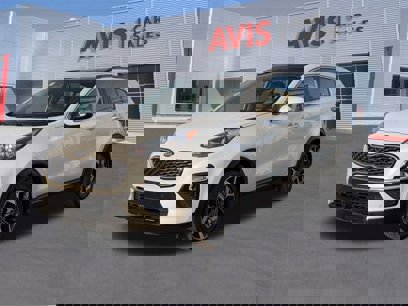 Used 2022 Kia Sportage EX w/ EX Technology Package