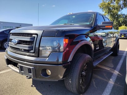 Used 2013 Ford F150 FX4 w/ Luxury Equipment Group