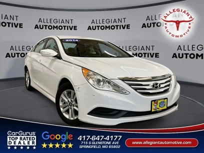 Used 2014 Hyundai Sonata GLS w/ Popular Equipment Group 2