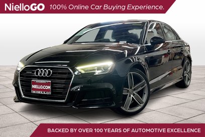 Used 2017 Audi A3 2.0T Premium Plus w/ Premium Plus Package
