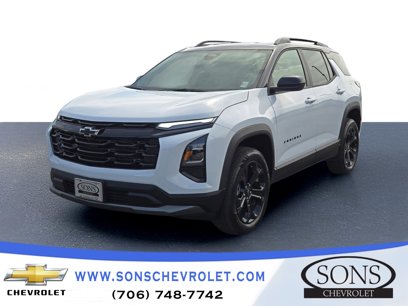 New 2025 Chevrolet Equinox LT w/ Midnight Edition