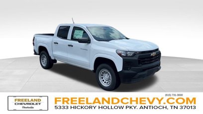 New 2025 Chevrolet Colorado W/T w/ Advanced Trailering Package