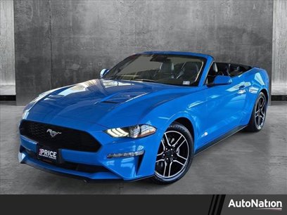 Used 2022 Ford Mustang Premium