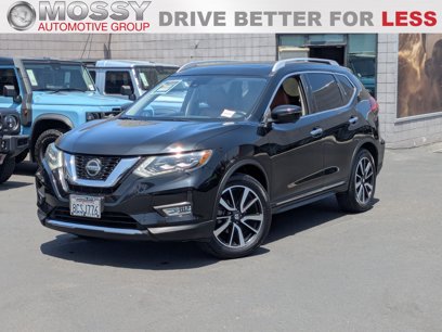Used 2018 Nissan Rogue SL w/ Premium Package