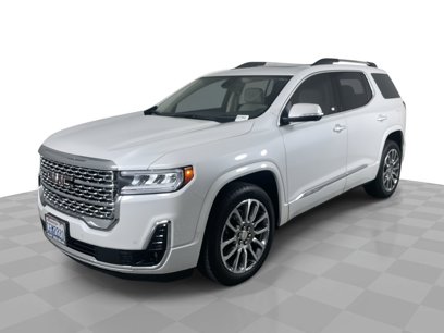 Used 2023 GMC Acadia Denali w/ Denali Ultimate Package