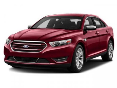 Used 2015 Ford Taurus SEL w/ Equipment Group 201A