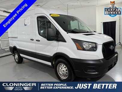 Used 2023 Ford Transit 250 Medium Roof AWD w/ Load Area Protection Package