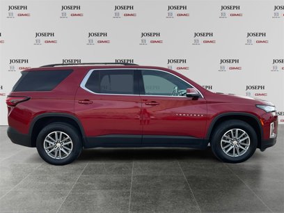Used 2023 Chevrolet Traverse LT