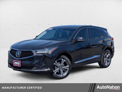 Used 2023 Acura RDX AWD w/ Advance Package
