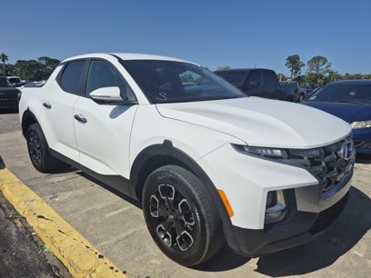 Used 2023 Hyundai Santa Cruz SEL