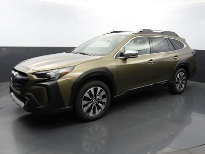 Used 2025 Subaru Outback Touring XT