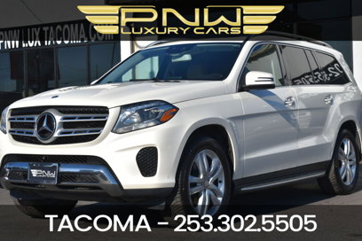 Used 2017 Mercedes-Benz GLS 450 4MATIC w/ Premium Package