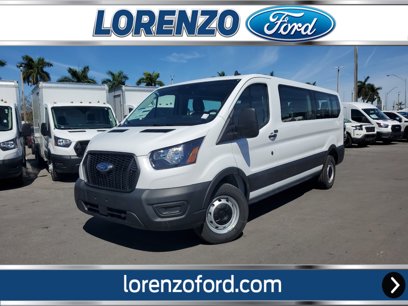 New 2025 Ford Transit 350 XL