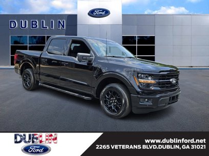 Used 2024 Ford F150 XLT w/ Equipment Group 302A MID