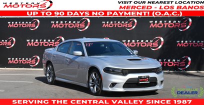 Used 2021 Dodge Charger R/T