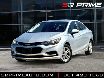 Used 2016 Chevrolet Cruze LT