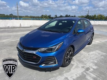 Used 2019 Chevrolet Cruze LT w/ Convenience Package