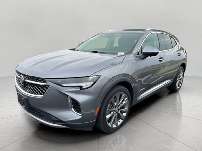 Certified 2022 Buick Envision Avenir w/ Technology Package II