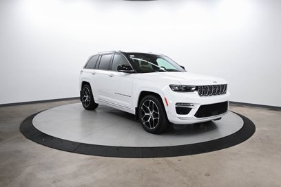 Certified 2022 Jeep Grand Cherokee Summit