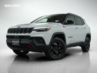 Used 2023 Jeep Compass Trailhawk w/ Trailhawk Elite Group