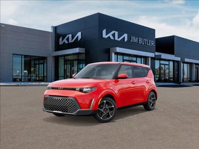 New 2025 Kia Soul EX