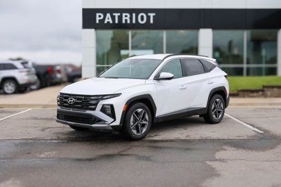 New 2025 Hyundai Tucson SEL