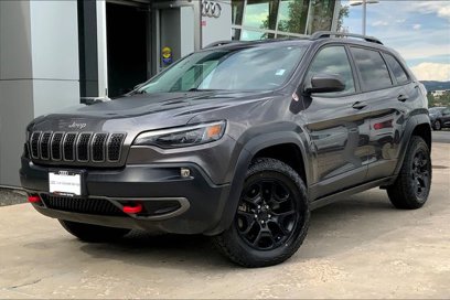 Used 2020 Jeep Cherokee Trailhawk w/ Cold Weather Group