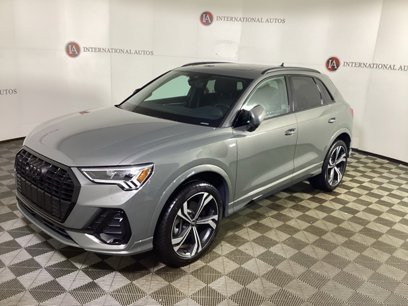 Certified 2024 Audi Q3 2.0T Premium Plus