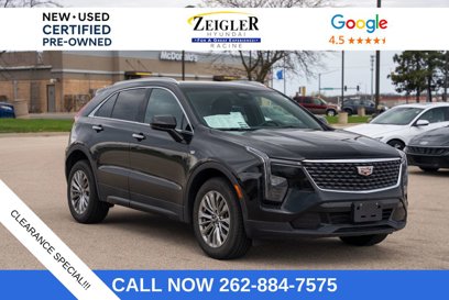 Used 2024 Cadillac XT4 Premium Luxury
