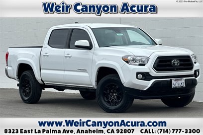 Used 2022 Toyota Tacoma TRD Off-Road