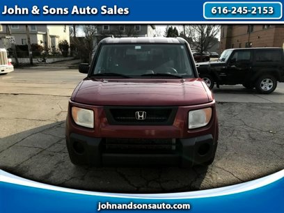 Used 2006 Honda Element EX-P