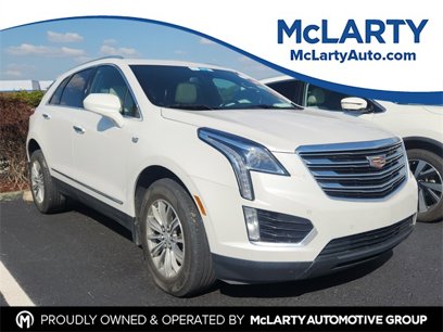 Used 2019 Cadillac XT5 Luxury