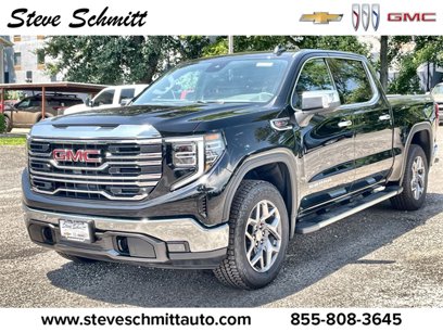 New 2025 GMC Sierra 1500 SLT w/ SLT Premium Plus Package