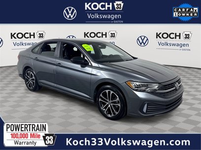 Used 2024 Volkswagen Jetta Sport